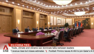 China's Xi urges EU leaders to 'make correct strategic choices' amid global challenges
