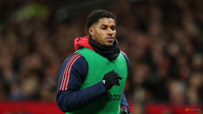 Rashford, Garnacho among five players seeking Man Utd exit