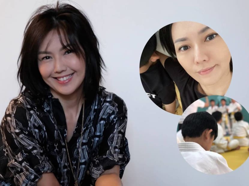 The usually-private singer shared this “secret” at a group Zoom interview to promote her new single.