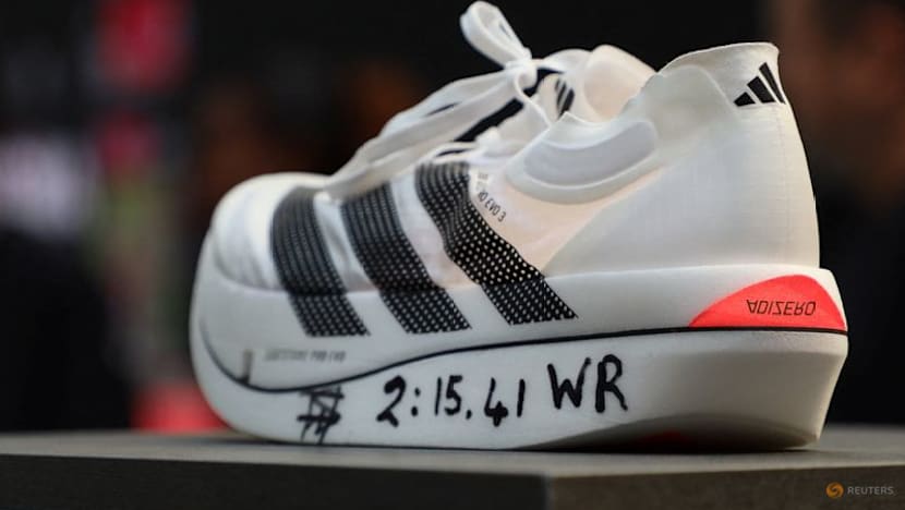 Adidas innovation underpins Sawe's historic sub‑two marathon in London