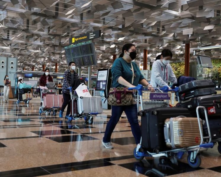 More in Singapore seeking treatment for fear of flying after SQ321 turbulence incident