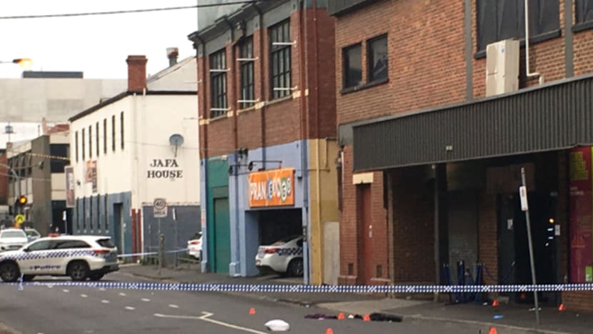 2 cedera parah susuli tembakan di luar kelab malam Melbourne