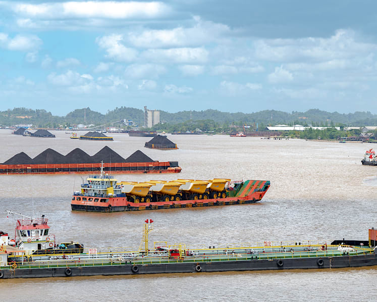 Decades-long contracts chain Asia to coal-fired power