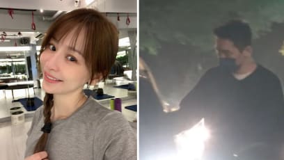 Cyndi Wang Reportedly Cohabitating With Rumoured Tech Tycoon Boyfriend Whom She Said She's Just "Good Friends" With 2 Years Ago