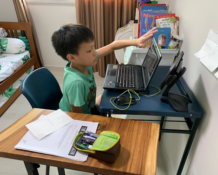 Increased screen time during circuit breaker bad for kids? Use chance to learn, bond