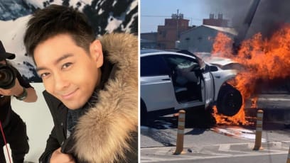 Jimmy Lin’s Doctor Refutes Rumours That The Star Needs To Be Fed Through A Tube Following Car Crash