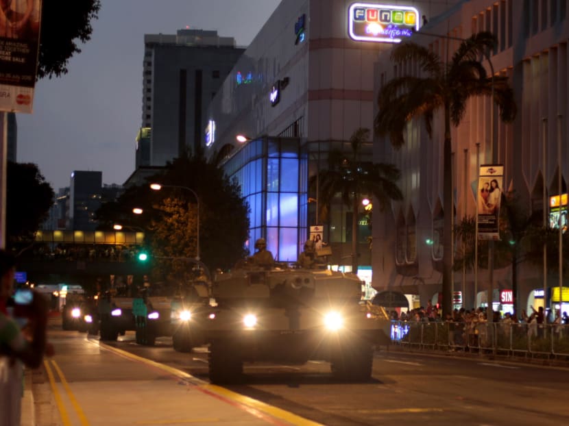 NDP mobile column to honour pioneers