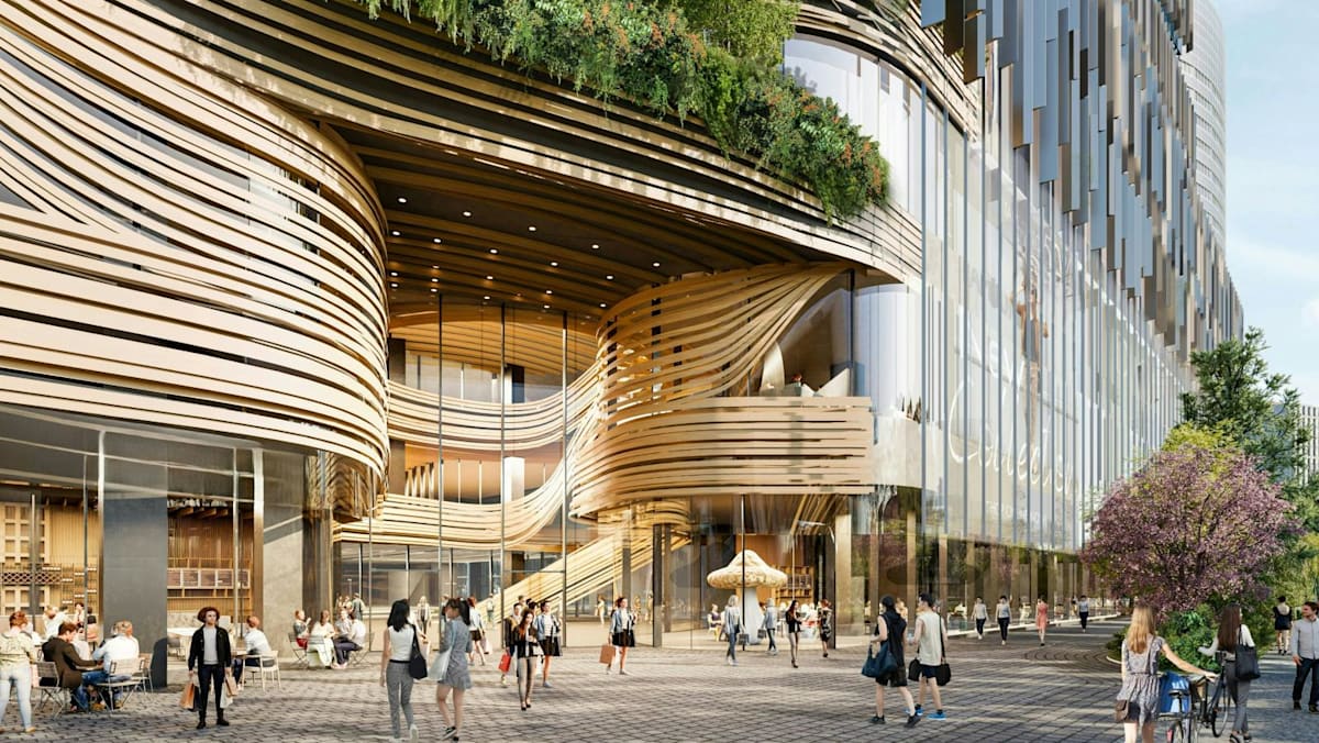New pop-up spaces, hotel concepts to be rolled out in Orchard Road as part of rejuvenation efforts