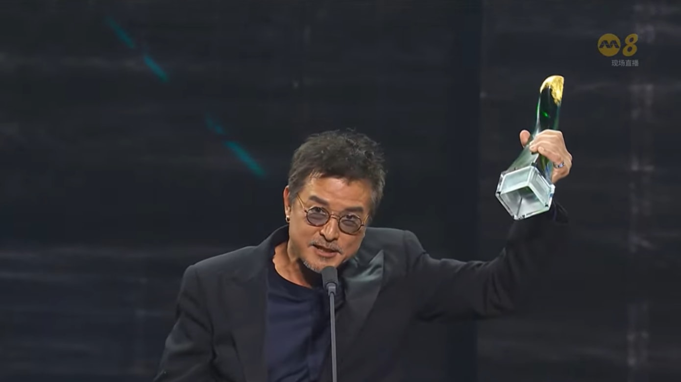 【红星30】连夺3奖！三度登视帝宝座，李铭顺大感意外！