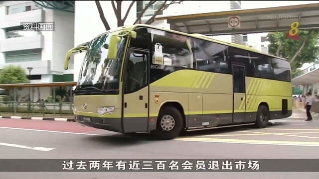 明年起校车收费将上涨7% 载送学生人数下滑两到三成