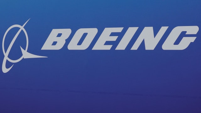 波音公司向中国航空交付自2019年以来首架客机