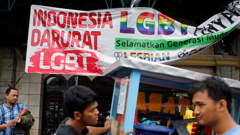 How a national security threat label has reignited Indonesia's LGBTQ debate
