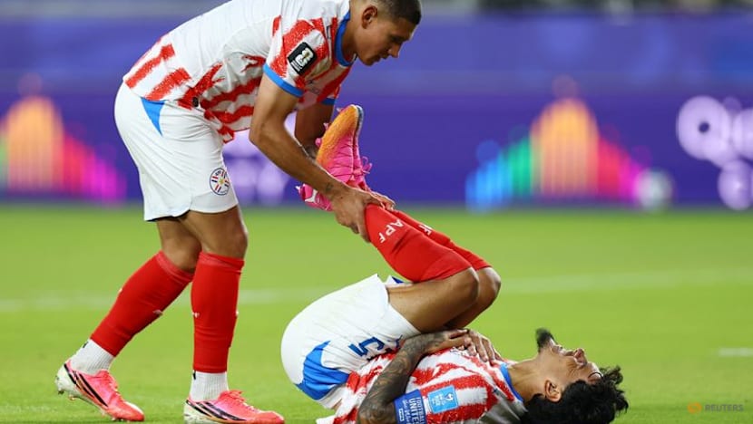 Australia reach World Cup knockouts after goalless draw with Paraguay