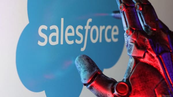 Informatica explores sale again, Salesforce among suitors - Channel News Asia (Picture 2)