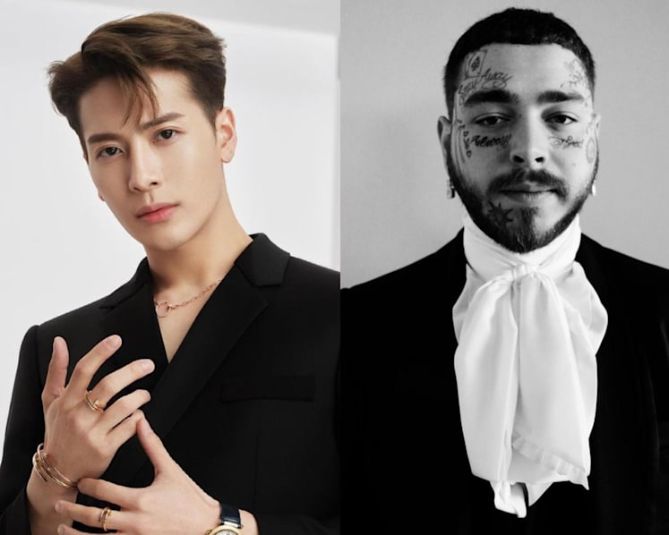 Jackson Wang, Post Malone, Robbie Williams to perform at Singapore F1 Grand Prix 2023