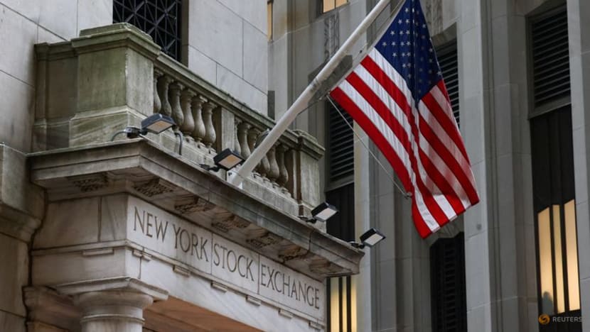 S&P, Nasdaq end higher as Wall Street gyrates in Trump-tariffs limbo