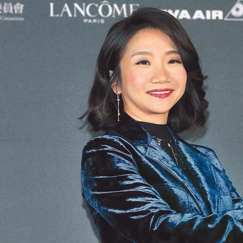 陶晶莹揭示被迫放弃主持台湾“三金”典礼背后隐情!内幕曝光令人震惊,究竟是谁在背后操控?