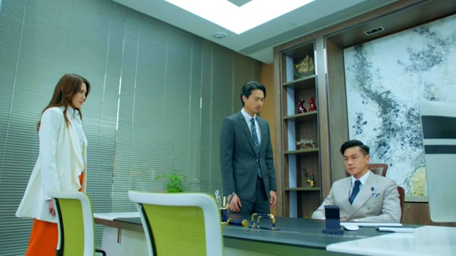 叠影狙击（第27集）：霆钊怀疑晓晨
