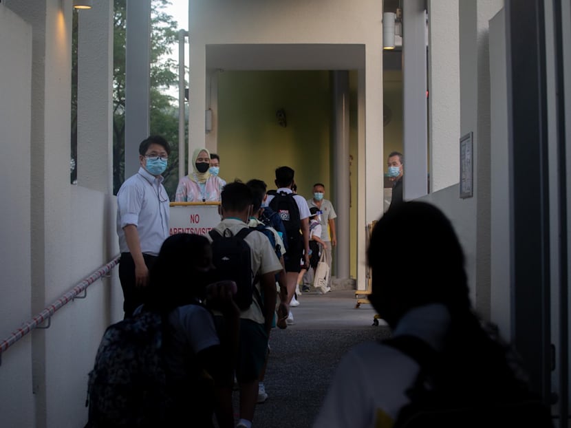 How will Covid-19 shape the way children see Singapore in future?