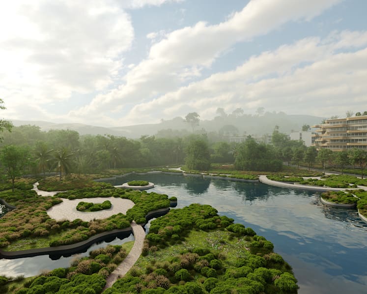 Laguna Lakelands: A new 1 million-sq-m residential development in Phuket by Banyan Group