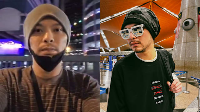 凌晨现身到警局投案，黄明志强调：我不会逃