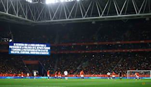 'Embarrassed' Spain probes anti-Muslim chants at Egypt friendly