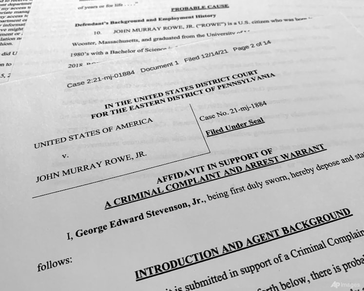 Engineer accused of attempting to pass US secrets to Russia
