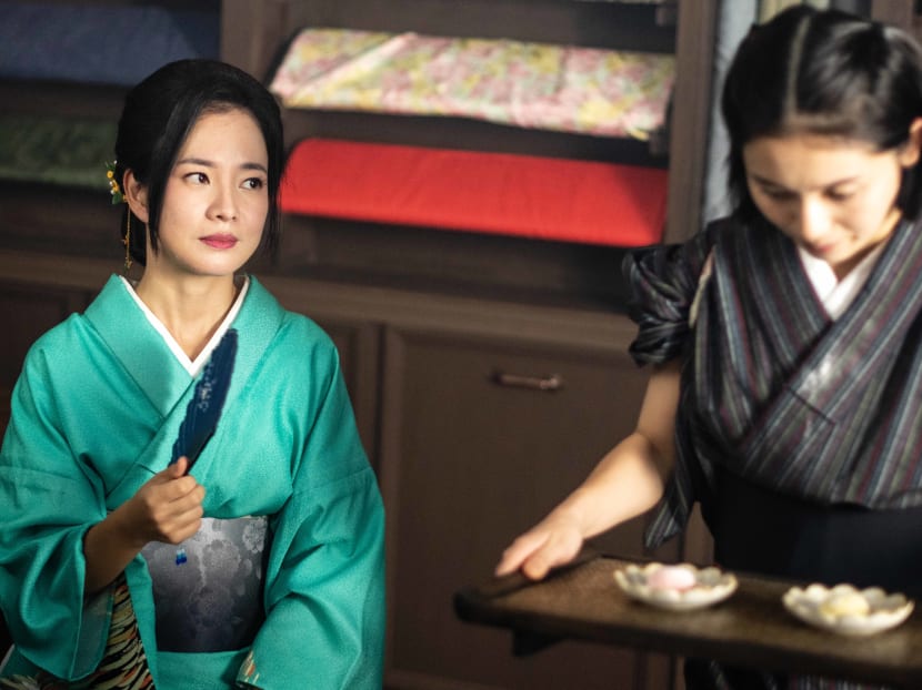 Korean Actress Min Ji-Oh Draws Inspiration From K-Pop For English-Language Role In Last Madame: Sisters Of The Night