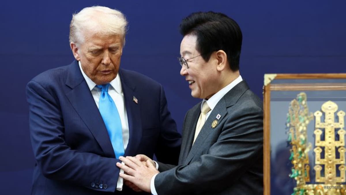 South Korea’s Lee praises Trump, hopes US can resume North Korea dialogue