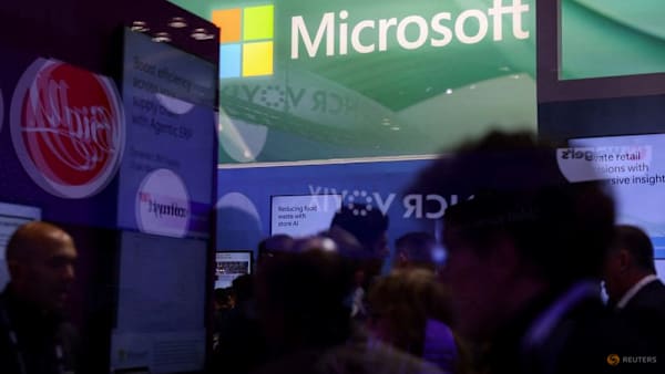 channelnewsasia.com - Exclusive-Microsoft eyeing startup deals for life after OpenAI