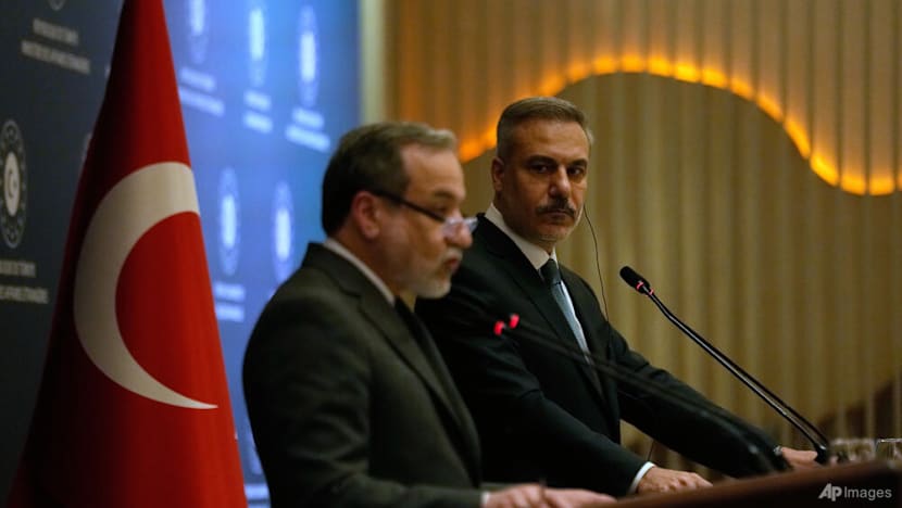 Iran says defence capabilities 'never' up for negotiation