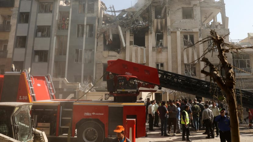 Pemerintah Indonesia mengutuk serangan Israel terhadap Iran