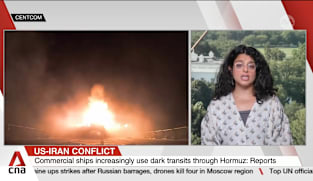 US-Iran standoff over Strait of Hormuz escalates as both sides exchange heavy attacks