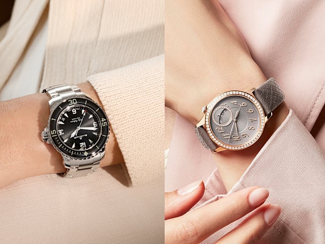 The watches to mark a woman’s milestones – through career, marriage, family and beyond 