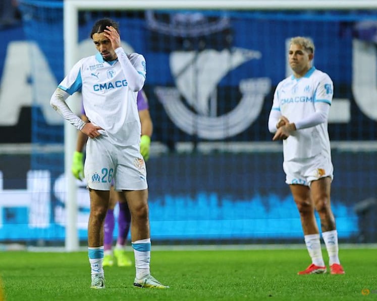 Hamburg sign Morocco's Nadir on free transfer from Marseille