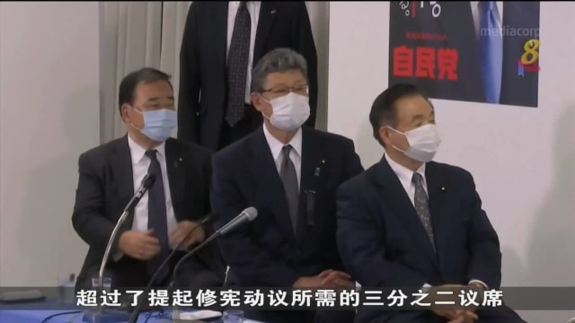 日本自民党参议院选举赢得压倒性胜利