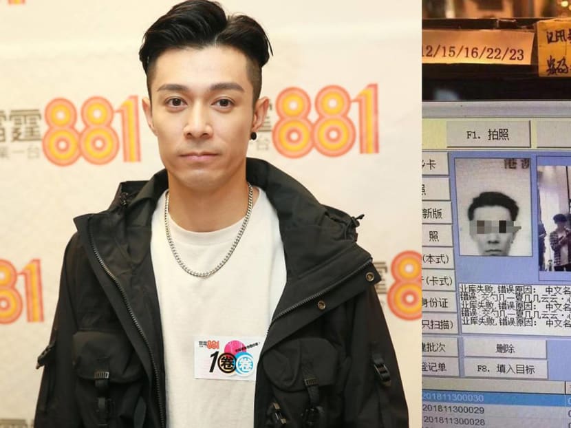 HK Star Pakho Chau Is Pissed A Hotel Staff Posted His Personal Info On Social Media