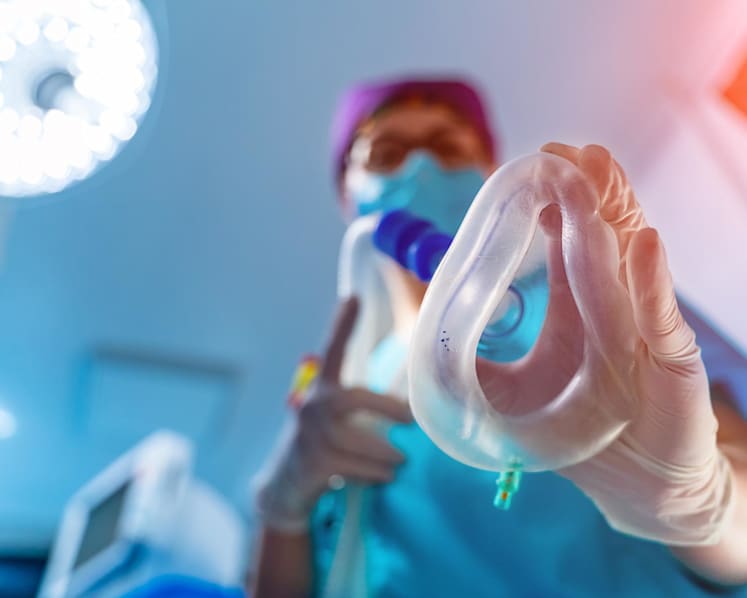 Going under the knife? What to know about anaesthesia before surgery
