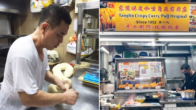 Tanglin Crispy Curry Puff’s Similar-Named Rival Stall Is Also Opening An Outlet