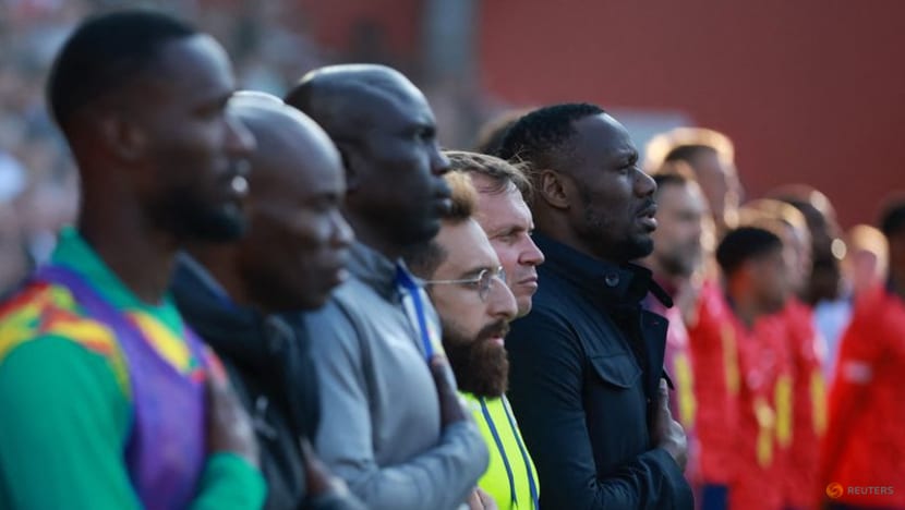 Senegal become first African team to beat England with 3-1 win in friendly Senegal become first African team to beat England with 3-1 win in friendly
