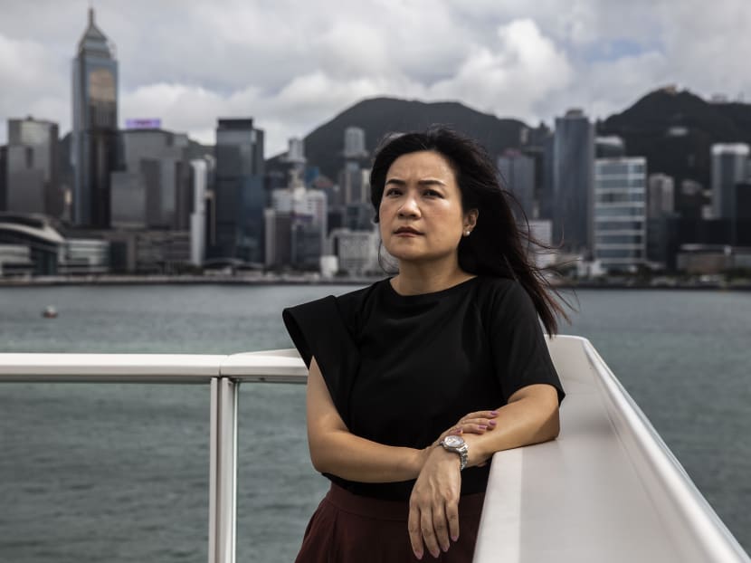 Activist Carol Ng had her personal phone number posted on doxxing site HK Leaks.