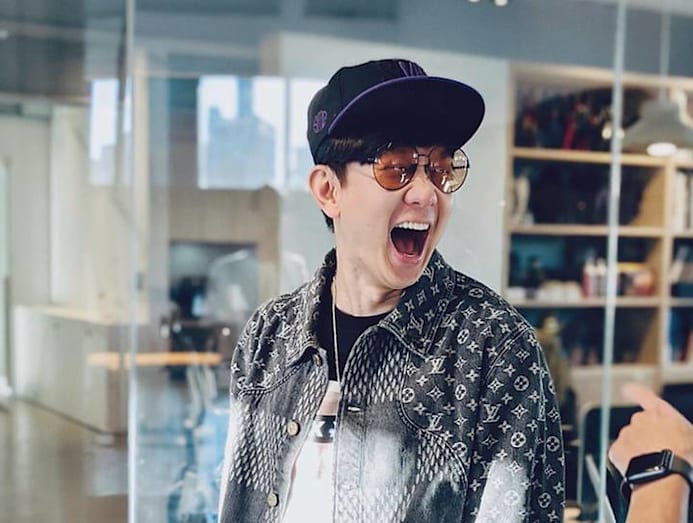JJ Lin Shows Off #NoFilter View From S$9.5mil Taipei Apartment - CNA ...