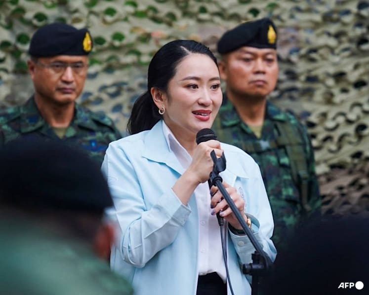 CNA Explains: Will Thai PM Paetongtarn or her Pheu Thai party hang on to power? Here’s what could happen