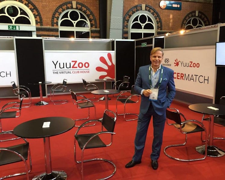 Who is Thomas Zilliacus, the ex-YuuZoo CEO who eyed Man United and now wanted in Singapore?
