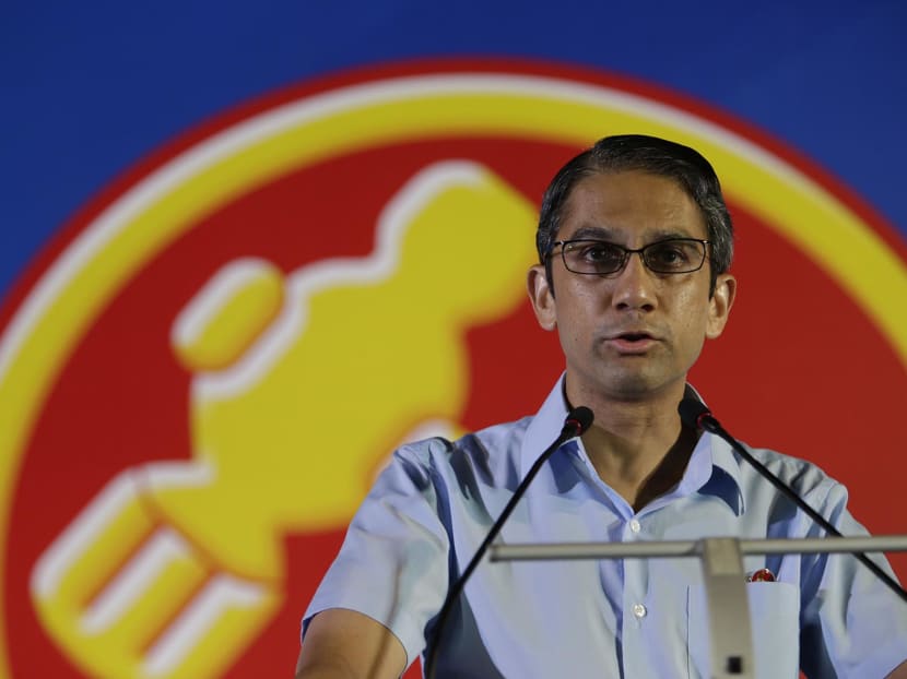 WP rally at East Coast GRC