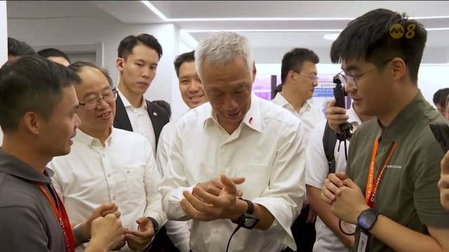 中国人形机器人创新孵化器 计划在我国设办事处推动机器人发展
