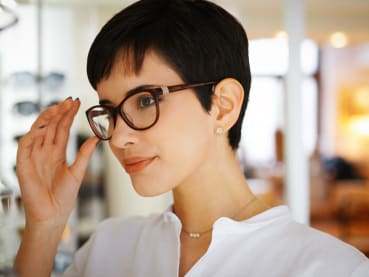 Still can't see clearly even with those new glasses? This might be the real reason