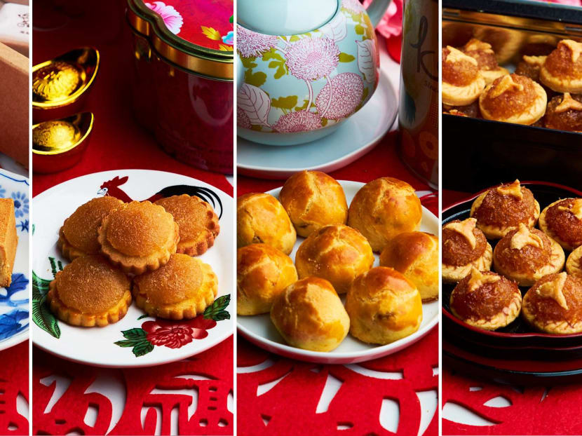 UNDERCOVER REVIEW: The 8 DAYS team tarts things up this CNY.