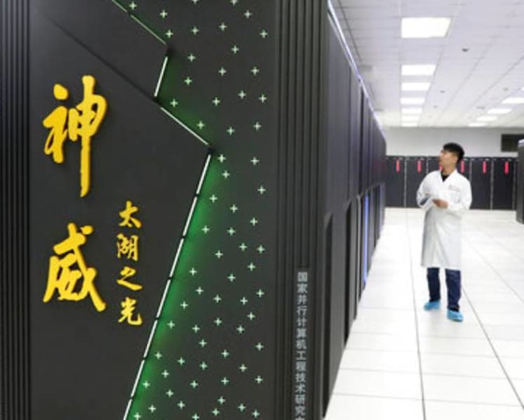 US sanctions Chinese computer makers in widening tech fight
