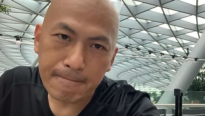 A closer look at Alex Yeung, the Hong Kong resident repatriated from Singapore for holding an illegal assembly